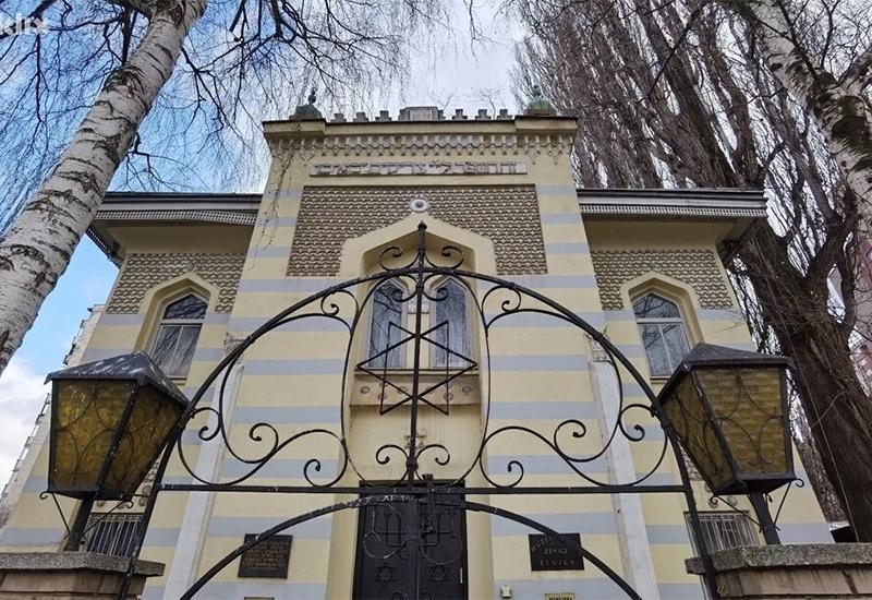 Sinagoga u Zenici - Grad Zenica vratio Sinagogu Židovskoj zajednici BiH 